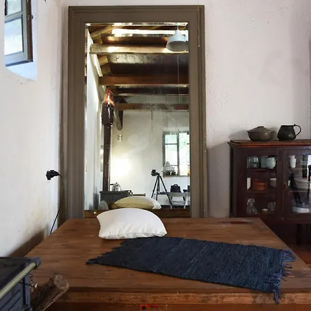 Dendrocopos Medius Prázdninový dům Arnaía