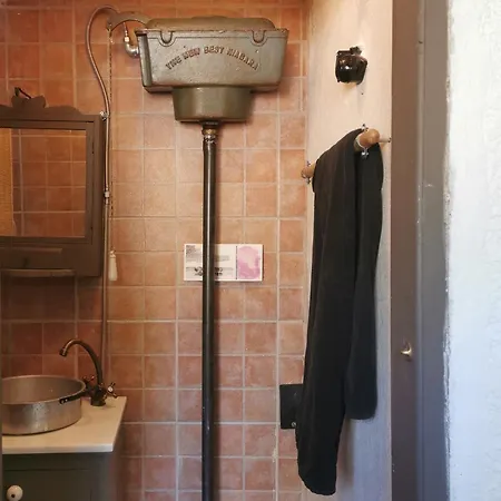 Dendrocopos Medius Prázdninový dům Arnaía